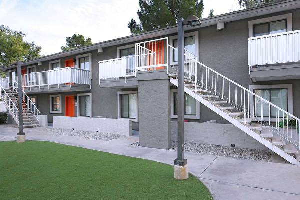 1920 E. Hayden Lane - 101